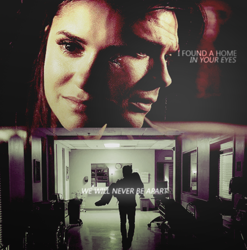 Damon (and Elena)