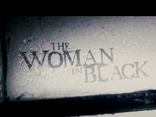  Daniel Radcliffe Hintergrund - The Woman In Black