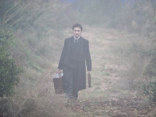  Daniel Radcliffe achtergrond - The Woman In Black