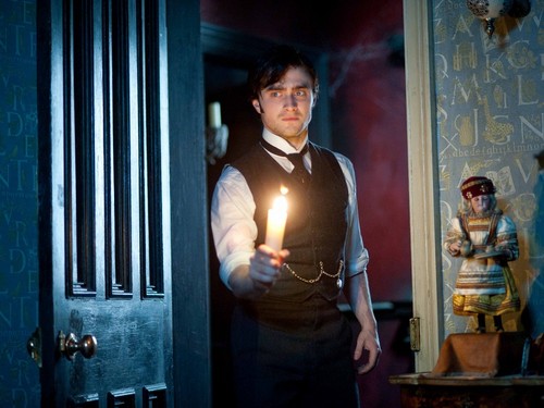  Daniel Radcliffe achtergrond - The Woman In Black