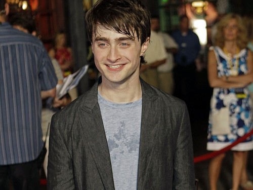  Daniel Radcliffe achtergrond