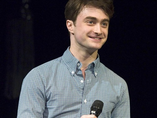  Daniel Radcliffe karatasi la kupamba ukuta