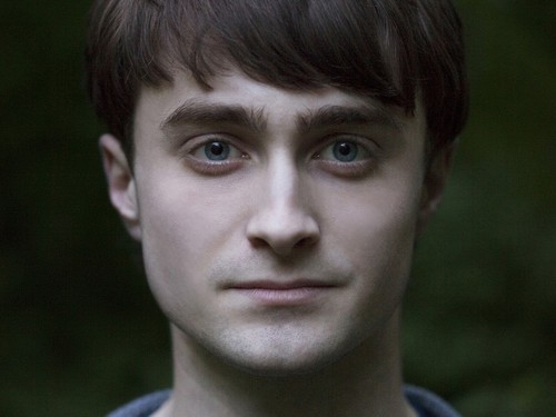  Daniel Radcliffe দেওয়ালপত্র