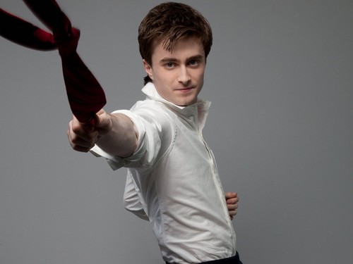  Daniel Radcliffe দেওয়ালপত্র