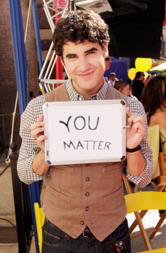  Darren attends Power of Youth Charity 22/10/11