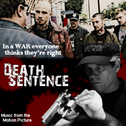  Death Sentence song lista for CD