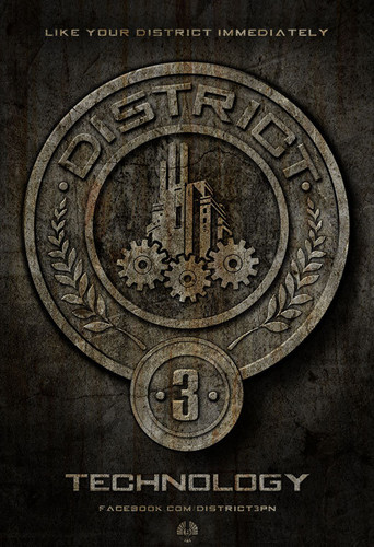  District 3 (Technology)