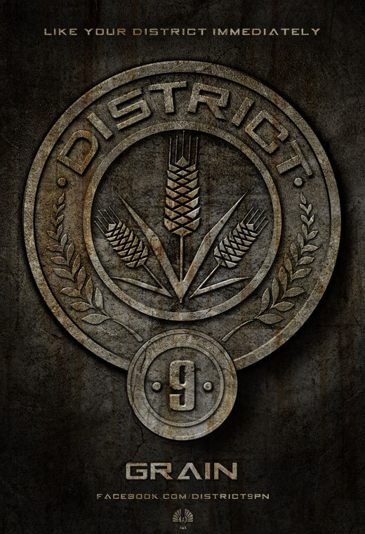  District 9 (Grain)