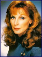  Dr. Beverly Crusher, Chief Medical Officer