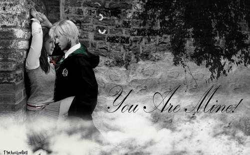 Draco & Ginny ~ Never Speak Of It