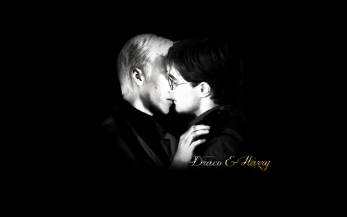  Draco and Harry