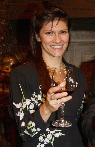  Elisa attend the "Cocktail Per La Vita" charity event at Museo Bagatti Valse