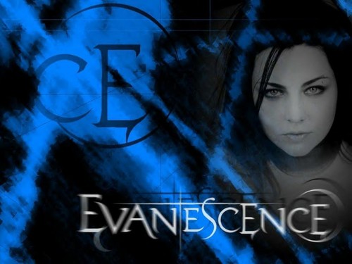  Evanescence kertas dinding
