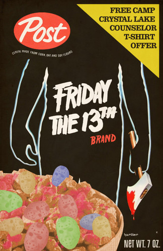  F13 Cereal