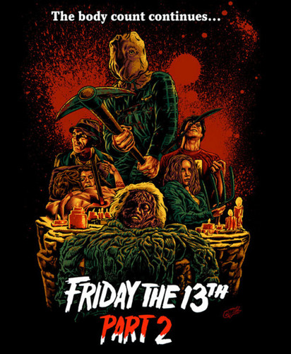  Friday the 13th Part 2