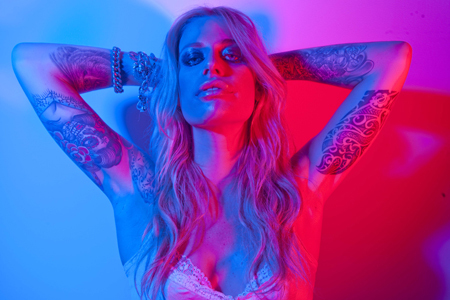  gin Wigmore ~ 'Gravel & Wine' Promotional Photoshoot