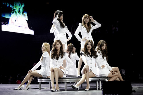 Girls' Generation SMTown in New York