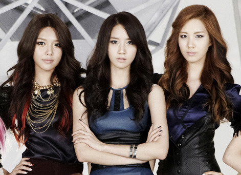  Girls' Generation "The Boys" MV Promotional pics