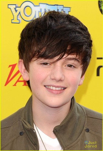  Greyson Chance: Power of Youth 2011 Performer!