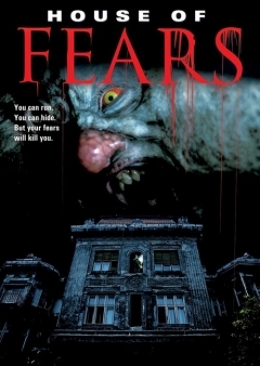  Dia das bruxas Horror: House of Fears