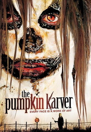 Halloween Horror: Pumpkin Karver