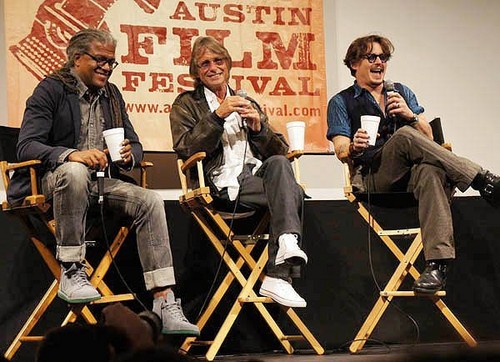  JD at Austin Film Festival