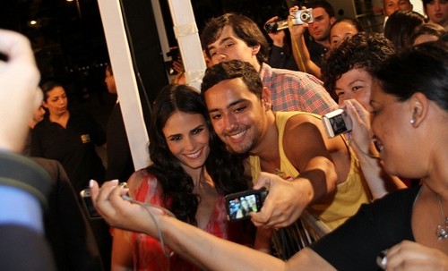  Jordana - Fast Five World Premiere at the Cinepolis Lagoon in Rio de Janeiro, Apr 15, 2011