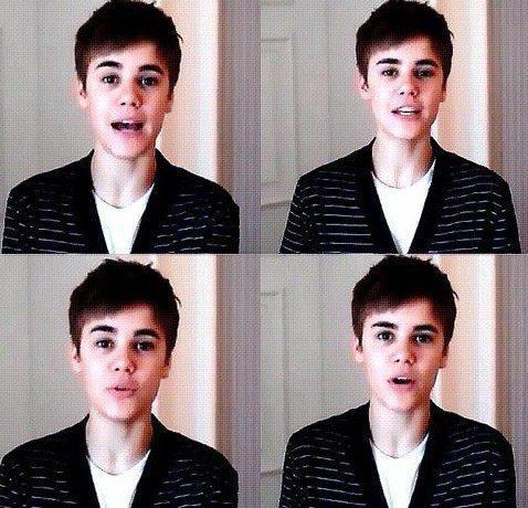 Justin Bieber-My Idol