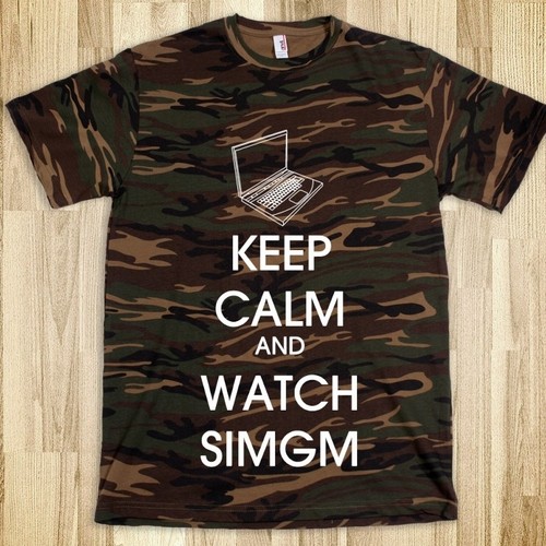 Keep Calm and Watch SimGM