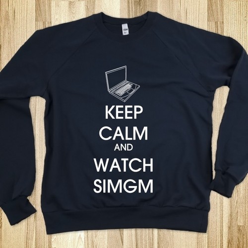 Keep Calm and Watch SimGM