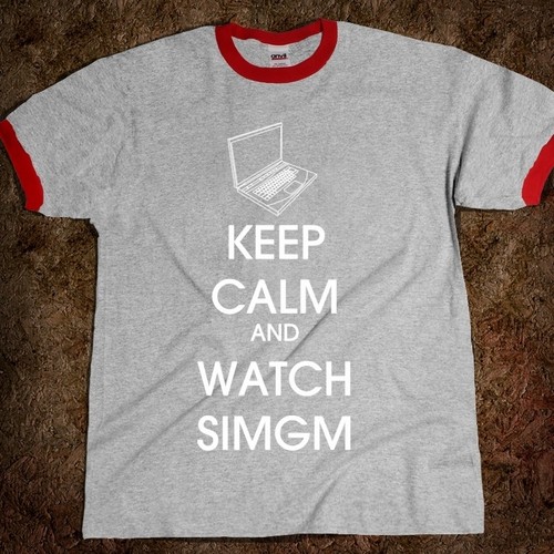  Keep Calm and Watch SimGM