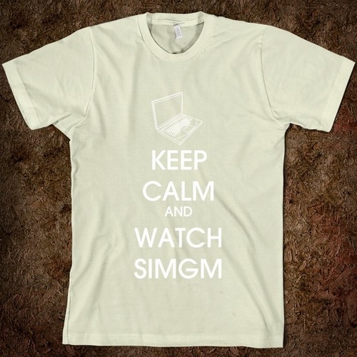  Keep Calm and Watch SimGM