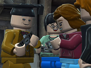  Lego Harry Potter Years 5-7 promos