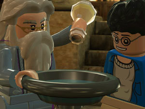  Lego Harry Potter Years 5-7 promos