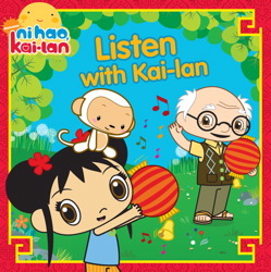  Listen with Kai-Lan