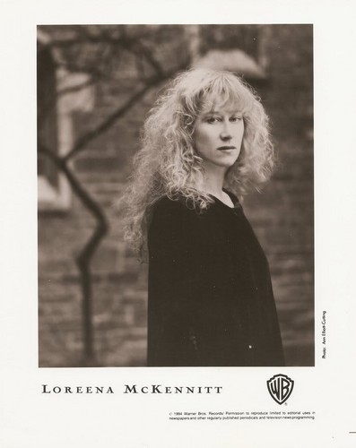  Loreena McKennitt
