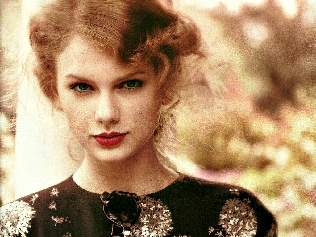 Lovely Taylor Wallpaper - Taylor Swift Wallpaper (26240338) - Fanpop