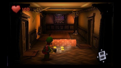  Luigi's Mansion 2