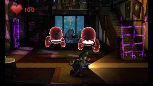  Luigi's Mansion