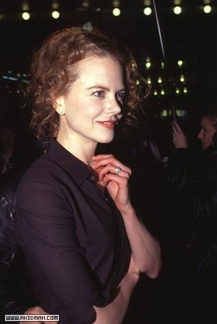  Nicole Kidman and Ewan McGregor - Burn The Floor movie premiere