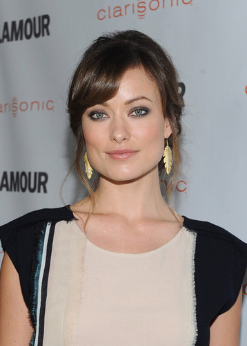  Olivia Wilde @ the 2011 Glamour Reel Moments Premiere