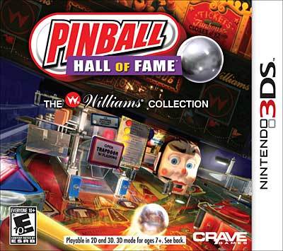  Pinball 3ds