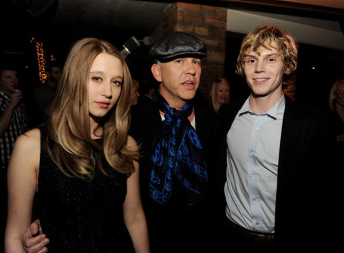  Premiere Of FX’s “American Horror Story” - After Party