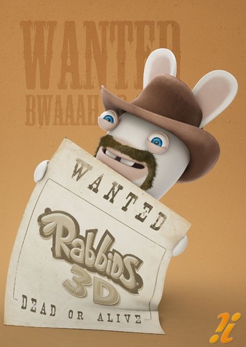  Rabbids: Travel in Time 3D