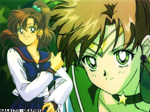 Sailor Jupiter/Makoto Kino