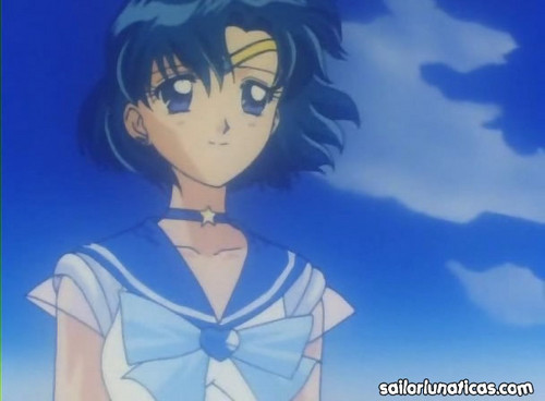 Sailor Mercury/Ami Mizuno