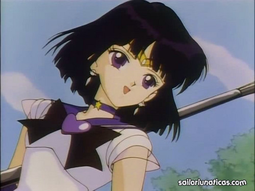 Sailor Saturn/Hotaru Tomoe