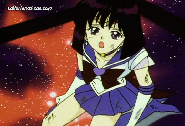 Sailor Saturn/Hotaru Tomoe