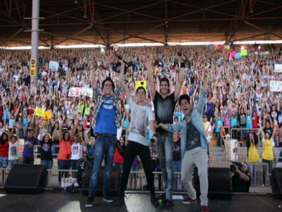  September 18, 2011 - Kansas State Fair