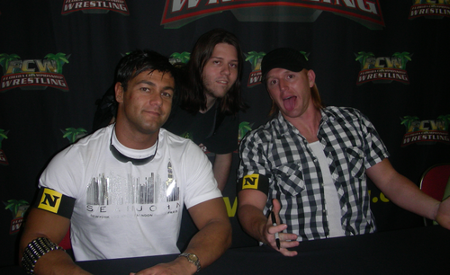  Some Of My Favorit Wrestlers.